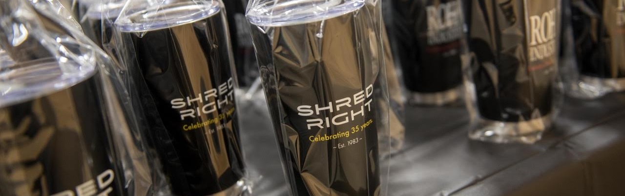 Shred Right Coffee Discount