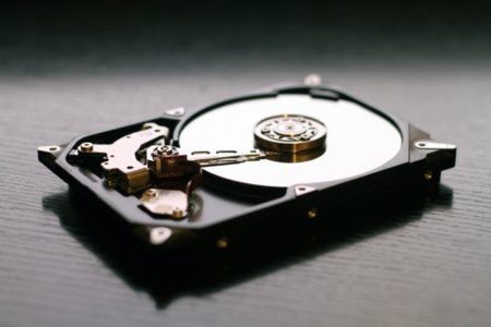 hardrive data disc