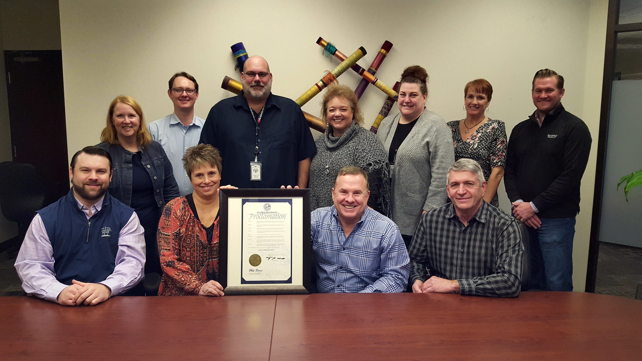 Governor Tim Walz Names January 28 2020 Data Privacy Day Shred Right